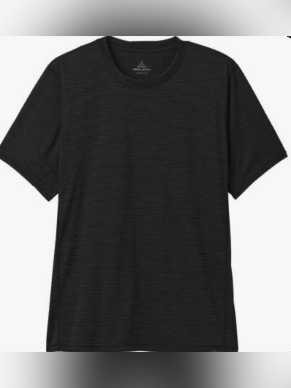 PrAna Hardesty Short-Sleeve Shirt-Sz XL
